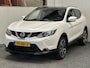 Nissan Qashqai 1.6 TEKNA 164 PK ! PANORAMADAK 360 CAMERA TREKHAAK STOELVERWARMING STOEL KOELING HALF LEDER ZEER MOOI !!!