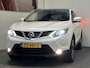 Nissan Qashqai 1.6 TEKNA 164 PK ! PANORAMADAK 360 CAMERA TREKHAAK STOELVERWARMING STOEL KOELING HALF LEDER ZEER MOOI !!!