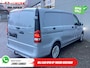 Mercedes-Benz Vito 116 CDI Aut. L2 BPM VRIJ! LED/ Stoelverw./ 270Gr.Deuren/ Camera/ Cruise/ PDC/ Trekhaak
