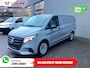 Mercedes-Benz Vito 116 CDI Aut. L2 BPM VRIJ! LED/ Stoelverw./ 270Gr.Deuren/ Camera/ Cruise/ PDC/ Trekhaak