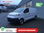 Citroën E-Jumpy L2 75 kWh 330km WLTP Snellader/ 3 Pers./ Carplay/ Camera/ PDC/ Cruise/ Airco