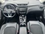 Nissan Qashqai 1.3 DIG-T Tekna / Trekhaak (1500kg) / Stoelverwarming / Panoramadak / Cruise Control / Climate Control / Rondzichtcamera / Apple Carplay/Android Auto / Keyless Start + Entry /