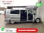 Mercedes-Benz Vito 116 CDI Aut. L3 DC Dubbel Cabine BPM VRIJ! 6 Pers./ 2xSchuifdeur/ LED/ Stoelverw./ 270Gr. Deuren/ Carplay/ Camera/ Cruise/ Trekhaak