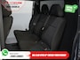 Mercedes-Benz Vito 116 CDI Aut. L3 DC Dubbel Cabine BPM VRIJ! 6 Pers./ 2xSchuifdeur/ LED/ Stoelverw./ 270Gr. Deuren/ Carplay/ Camera/ Cruise/ Trekhaak