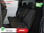 Mercedes-Benz Vito 116 CDI Aut. L3 DC Dubbel Cabine BPM VRIJ! 6 Pers./ 2xSchuifdeur/ LED/ Stoelverw./ 270Gr. Deuren/ Carplay/ Camera/ Cruise/ Trekhaak