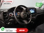 Mercedes-Benz Vito 116 CDI Aut. L3 DC Dubbel Cabine BPM VRIJ! 6 Pers./ 2xSchuifdeur/ LED/ Stoelverw./ 270Gr. Deuren/ Carplay/ Camera/ Cruise/ Trekhaak