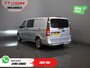 Mercedes-Benz Vito 116 CDI Aut. L3 DC Dubbel Cabine BPM VRIJ! 6 Pers./ 2xSchuifdeur/ LED/ Stoelverw./ 270Gr. Deuren/ Carplay/ Camera/ Cruise/ Trekhaak