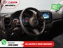 Mercedes-Benz Vito 116 CDI Aut. L3 DC Dubbel Cabine BPM VRIJ! 6 Pers./ 2xSchuifdeur/ LED/ Stoelverw./ 270Gr. Deuren/ Carplay/ Camera/ Cruise/ Trekhaak