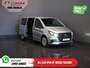 Mercedes-Benz Vito 116 CDI Aut. L3 DC Dubbel Cabine BPM VRIJ! 6 Pers./ 2xSchuifdeur/ LED/ Stoelverw./ 270Gr. Deuren/ Carplay/ Camera/ Cruise/ Trekhaak