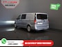 Mercedes-Benz Vito 116 CDI Aut. L3 DC Dubbel Cabine BPM VRIJ! 6 Pers./ 2xSchuifdeur/ LED/ Stoelverw./ 270Gr. Deuren/ Carplay/ Camera/ Cruise/ Trekhaak