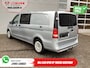 Mercedes-Benz Vito 116 CDI Aut. L3 DC Dubbel Cabine BPM VRIJ! 6 Pers./ 2xSchuifdeur/ LED/ Stoelverw./ 270Gr. Deuren/ Carplay/ Camera/ Cruise/ Trekhaak