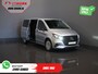 Mercedes-Benz Vito 116 CDI Aut. L3 DC Dubbel Cabine BPM VRIJ! 6 Pers./ 2xSchuifdeur/ LED/ Stoelverw./ 270Gr. Deuren/ Carplay/ Camera/ Cruise/ Trekhaak