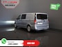 Mercedes-Benz Vito 116 CDI Aut. L3 DC Dubbel Cabine BPM VRIJ! 6 Pers./ 2xSchuifdeur/ LED/ Stoelverw./ 270Gr. Deuren/ Carplay/ Camera/ Cruise/ Trekhaak