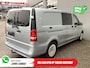 Mercedes-Benz Vito 116 CDI Aut. L3 DC Dubbel Cabine BPM VRIJ! 6 Pers./ 2xSchuifdeur/ LED/ Stoelverw./ 270Gr. Deuren/ Carplay/ Camera/ Cruise/ Trekhaak