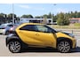 Toyota Aygo X HYBRID 115 GR-SPORT NL-AUTO STOELVERWARMING PARK-SENSOREN JBL-AUDIO KEYLESS APPLE/ANDROID 18" LM-VELGEN