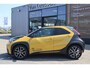 Toyota Aygo X HYBRID 115 GR-SPORT NL-AUTO STOELVERWARMING PARK-SENSOREN JBL-AUDIO KEYLESS APPLE/ANDROID 18" LM-VELGEN