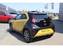Toyota Aygo X HYBRID 115 GR-SPORT NL-AUTO STOELVERWARMING PARK-SENSOREN JBL-AUDIO KEYLESS APPLE/ANDROID 18" LM-VELGEN
