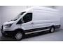 Ford Transit 2.0 TDCi 130 pk L4H3 Trend Navi, Camera Apple Carplay, Lane Assist, PDC V+A, 270 Graden Deuren, 3-Zits