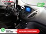 Ford Transit Courier 1.0 EcoBoost Limited BENZINE BPM VRIJ! Carplay/ Camera/ Climate/ Cruise/ PDC/ LMV/ DAB
