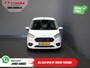 Ford Transit Courier 1.0 EcoBoost Limited BENZINE BPM VRIJ! Carplay/ Camera/ Climate/ Cruise/ PDC/ LMV/ DAB