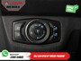 Ford Transit Courier 1.0 EcoBoost Limited BENZINE BPM VRIJ! Carplay/ Camera/ Climate/ Cruise/ PDC/ LMV/ DAB