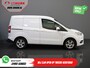 Ford Transit Courier 1.0 EcoBoost Limited BENZINE BPM VRIJ! Carplay/ Camera/ Climate/ Cruise/ PDC/ LMV/ DAB