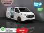 Ford E-Transit Custom Trend 65 kWh 330 km WLTP LED/ Snellader/ 2.3t Trekverm./ Stuurverw./ Stoelverw./ Carplay/ Climate/ Camera/ PDC/ Cruise