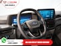 Ford E-Transit Custom 320 Trend 65 kWh 330 km WLTP LED/ Snellader/ 2.3t Trekverm./ Stuurverw./ Stoelverw./ Carplay/ Climate/ Camera/ PDC/ Cruise