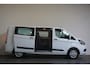 Ford Transit Custom 300 2.0 TDCI L2H1 Trend Dubbele Cabine Airco| Bluetooth| Navi| Trekhaak|