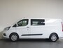Ford Transit Custom 300 2.0 TDCI L2H1 Trend Dubbele Cabine Airco Cruise Control Bluetooth Navi Trekhaak