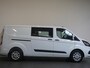 Ford Transit Custom 300 2.0 TDCI L2H1 Trend Dubbele Cabine Airco Cruise Control Bluetooth Navi Trekhaak