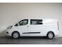 Ford Transit Custom 300 2.0 TDCI L2H1 Trend Dubbele Cabine Airco| Bluetooth| Navi| Trekhaak|