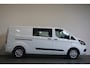 Ford Transit Custom 300 2.0 TDCI L2H1 Trend Dubbele Cabine Airco| Bluetooth| Navi| Trekhaak|