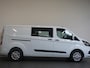 Ford Transit Custom 300 2.0 TDCI L2H1 Trend Dubbele Cabine Airco| Bluetooth| Navi| Trekhaak|