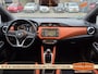 Nissan Micra 0.9 IG-T Tekna, LED kopl., Bose, stoelverw., cruise, clima, 17" lmv, camera