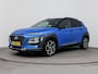 Hyundai Kona 1.6 GDI HEV PREMIUM | TWO TONE | TREKHAAK | ALL SEASONS | PRIVACY GLASS | 18'' LM VELGEN | LEDER | CLIMA | CRUISE | CAMERA | STUUR- & STOELVERWARMING | HYBRID | AUTOMAAT |