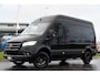 Mercedes-Benz Sprinter 316 2.2 CDI L2H2 Black Edition Adaptieve Cruise, 360 Camera, 10,5'' Mbux, Automaat, LED, 164pk, Stoelverwarming, Trekhaak, Uniek!