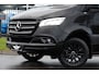 Mercedes-Benz Sprinter 316 2.2 CDI L2H2 Black Edition Adaptieve Cruise, 360 Camera, 10,5'' Mbux, Automaat, LED, 164pk, Stoelverwarming, Trekhaak, Uniek!