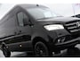 Mercedes-Benz Sprinter 316 2.2 CDI L2H2 Black Edition Adaptieve Cruise, 360 Camera, 10,5'' Mbux, Automaat, LED, 164pk, Stoelverwarming, Trekhaak, Uniek!