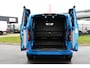 Ford Transit Custom 300 2.0 TDCI L2H1 Limited DC PB Edition Virtual, Cruise, Carplay, 2 x Schuifdeur, LED, 136pk, Automaat, Stuurverwarming, Stoelverwarming, Uniek!