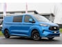 Ford Transit Custom 300 2.0 TDCI L2H1 Limited DC PB Edition Virtual, Cruise, Carplay, 2 x Schuifdeur, LED, 136pk, Automaat, Stuurverwarming, Stoelverwarming, Uniek!
