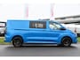 Ford Transit Custom 300 2.0 TDCI L2H1 Limited DC PB Edition Virtual, Cruise, Carplay, 2 x Schuifdeur, LED, 136pk, Automaat, Stuurverwarming, Stoelverwarming, Uniek!
