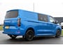 Ford Transit Custom 300 2.0 TDCI L2H1 Limited DC PB Edition Virtual, Cruise, Carplay, 2 x Schuifdeur, LED, 136pk, Automaat, Stuurverwarming, Stoelverwarming, Uniek!