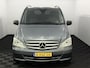 Mercedes-Benz Vito 113 CDI 320 Lang DC Luxe Airco, Navi, Camera, Radio, Lichtmetalen velgen, Trekhaak Bij de verkoop van gebruikte voertuigen door CD-Cars wordt geen standaard garantie verstrekt. De koper aanvaardt het voertuig in de staat waarin het zich bevindt op het moment van aankoop