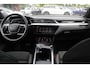 Audi E-tron e-tron 50 quattro Launch edition Black 71 kWh / Panoramadak / 20'' / Luchtvering / ACC / Navigatie / Stoelverwarming