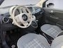 Fiat 500C 1.2 Popstar 4 cilinder , climaat control , cruisecontrol,16 inch, mooie uitvoering