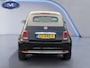 Fiat 500C 1.2 Popstar 4 cilinder , climaat control , cruisecontrol,16 inch, mooie uitvoering