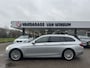 BMW 5-Serie Touring 518d Luxury Edition Pdc Lmv Cruise Klima Automaat Navi Nap Lederen bekleding