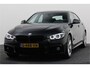 BMW 4-Serie Gran Coupe 418i Executive Edition M Sport Climate, Camera, Cruise, Navigatie, Trekhaak, Standkachel, DAB, LED, 18''
