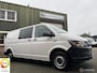 Volkswagen Transporter 2.0TSI L2 Dubbel Cabine|Benzine|6-persoons
